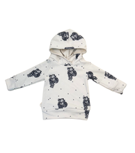 Load image into Gallery viewer, trademark raglan hoodie PREORDER - kris kringle