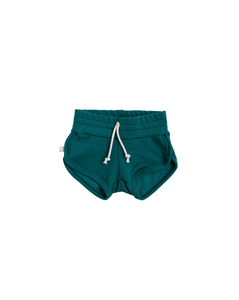 track shorts - bayou
