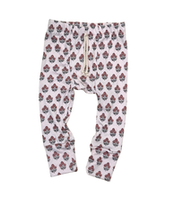 Load image into Gallery viewer, rib knit pant PREORDER - topiary