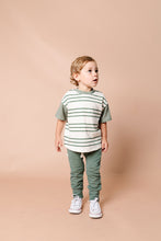Load image into Gallery viewer, gusset pants - golf green