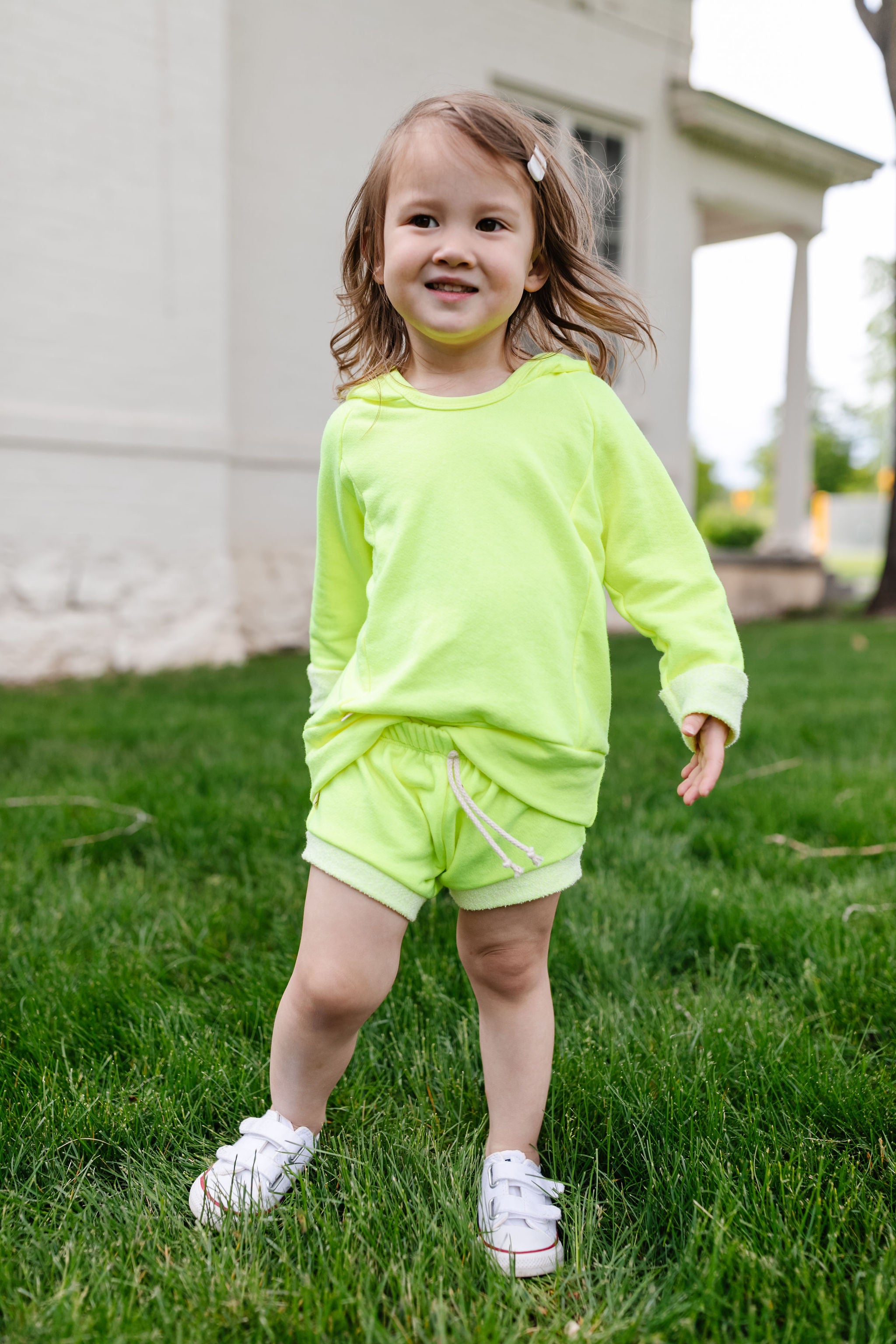 Shorties SHORTIES – Childhoods Clothing