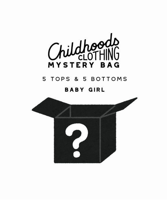 BABY MYSTERY BAG - GIRL