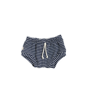 Load image into Gallery viewer, shorties - nautical stripe