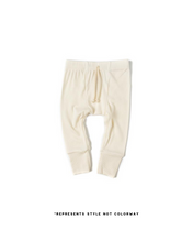 Load image into Gallery viewer, rib knit pant PREORDER - seashells