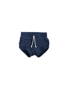 track shorts - polo blue