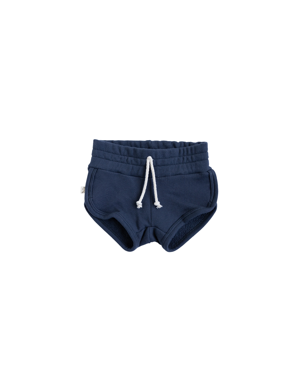 track shorts - polo blue