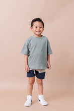 Load image into Gallery viewer, boxy tee - agave green