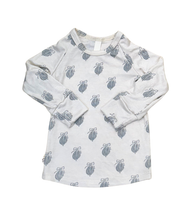 Load image into Gallery viewer, rib knit long sleeve tee PREORDER - bauble