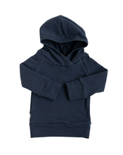 Load image into Gallery viewer, trademark raglan hoodie - polo blue