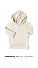 Load image into Gallery viewer, beach hoodie PREORDER - living coral