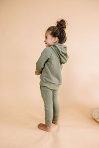 original jogger CO - khaki green