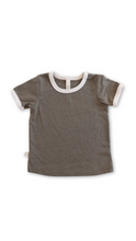 Load image into Gallery viewer, ringer tee - heather buck