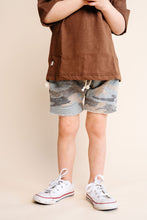 Load image into Gallery viewer, boy shorts - faded camo
