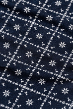 Load image into Gallery viewer, rib knit long sleeve tee - fair isle