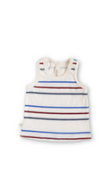 Load image into Gallery viewer, tank top - americana stripe