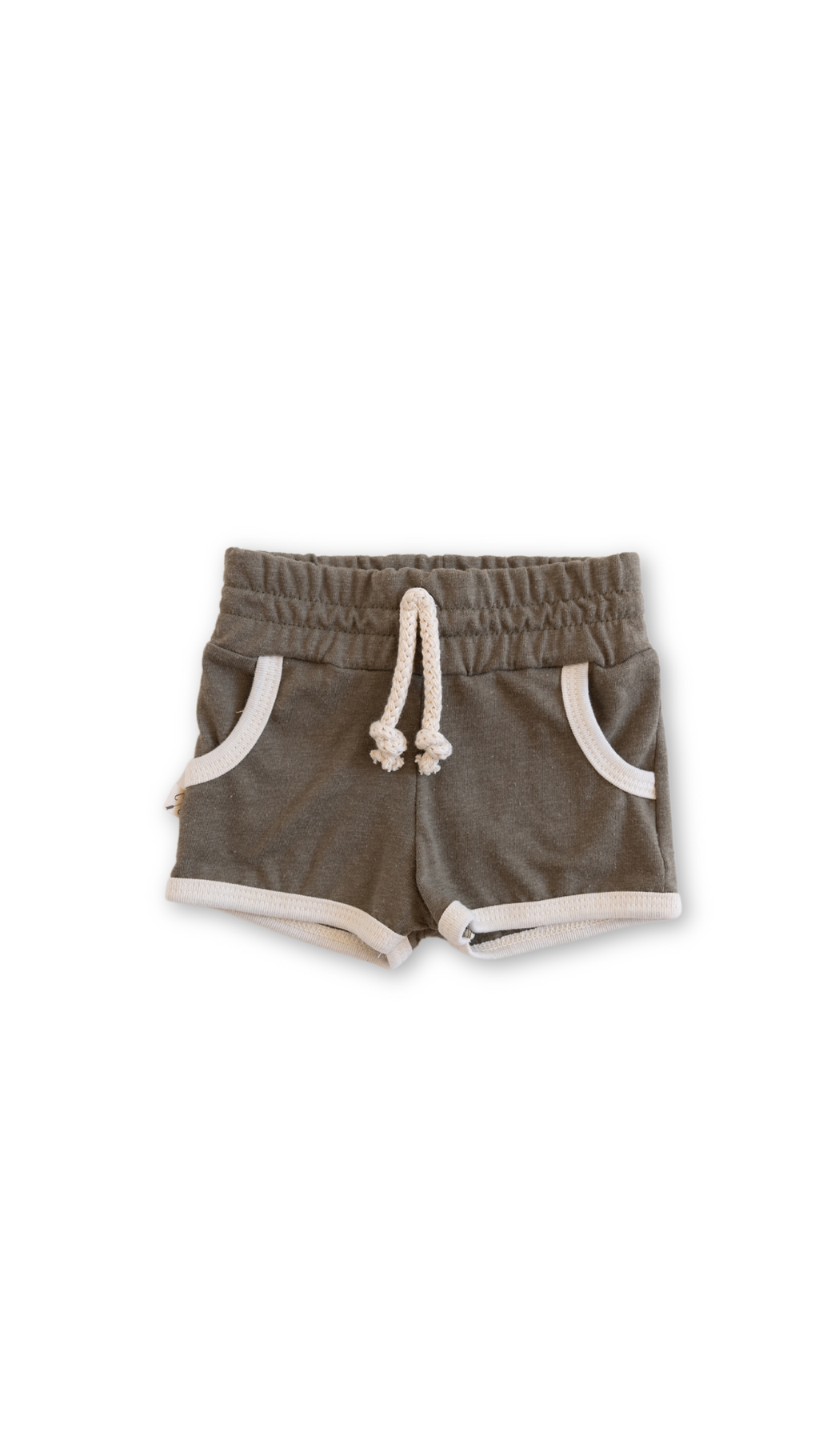 retro short - heather buck