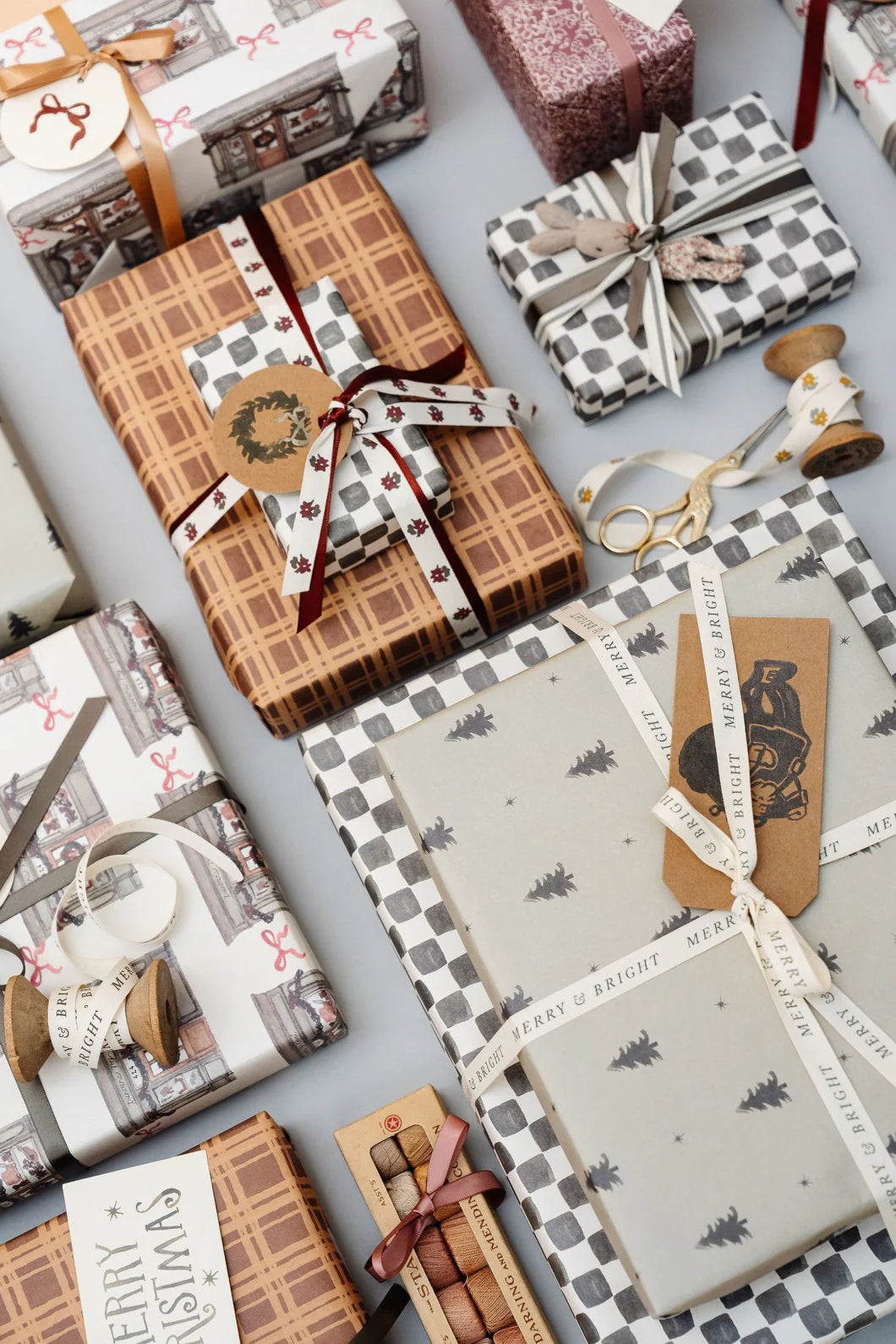 Holiday Gift Tag Bundle