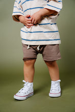 Load image into Gallery viewer, boy shorts - driftwood