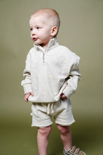 Load image into Gallery viewer, boy shorts - oyster