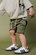 Load image into Gallery viewer, boy shorts - woodland scenery