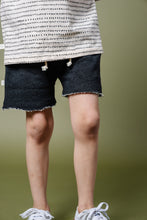 Load image into Gallery viewer, boy shorts - blacktop