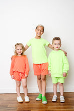 Load image into Gallery viewer, beach hoodie - living coral