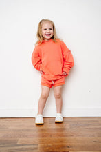 Load image into Gallery viewer, vintage hoodie - living coral