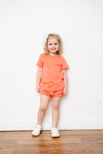 Load image into Gallery viewer, shorties - living coral