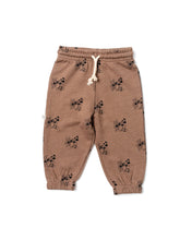 Load image into Gallery viewer, vintage sweatpants - steamboat willie - driftwood