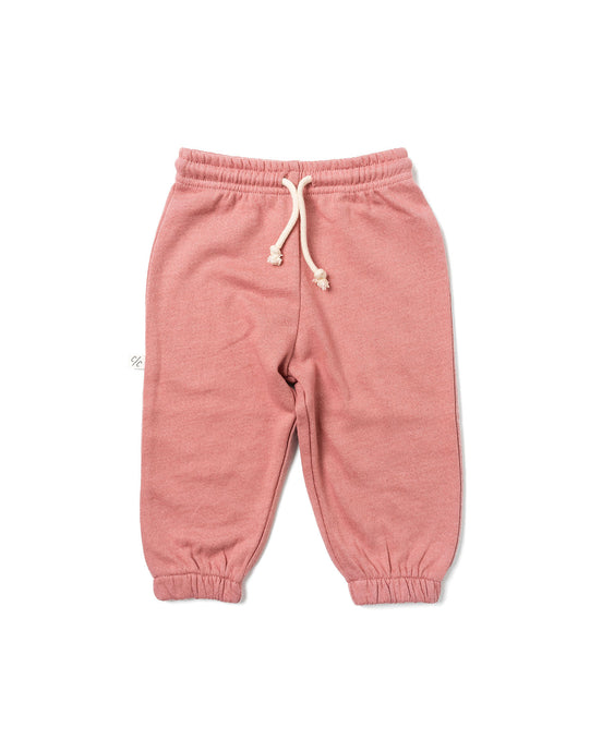 vintage sweatpants - heirloom