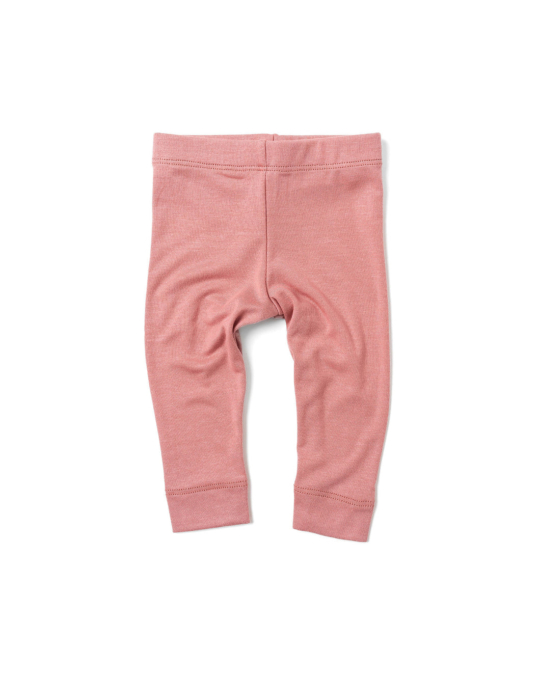 leggings - dusty rose