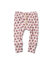 Load image into Gallery viewer, rib knit pant - topiary - coming soon