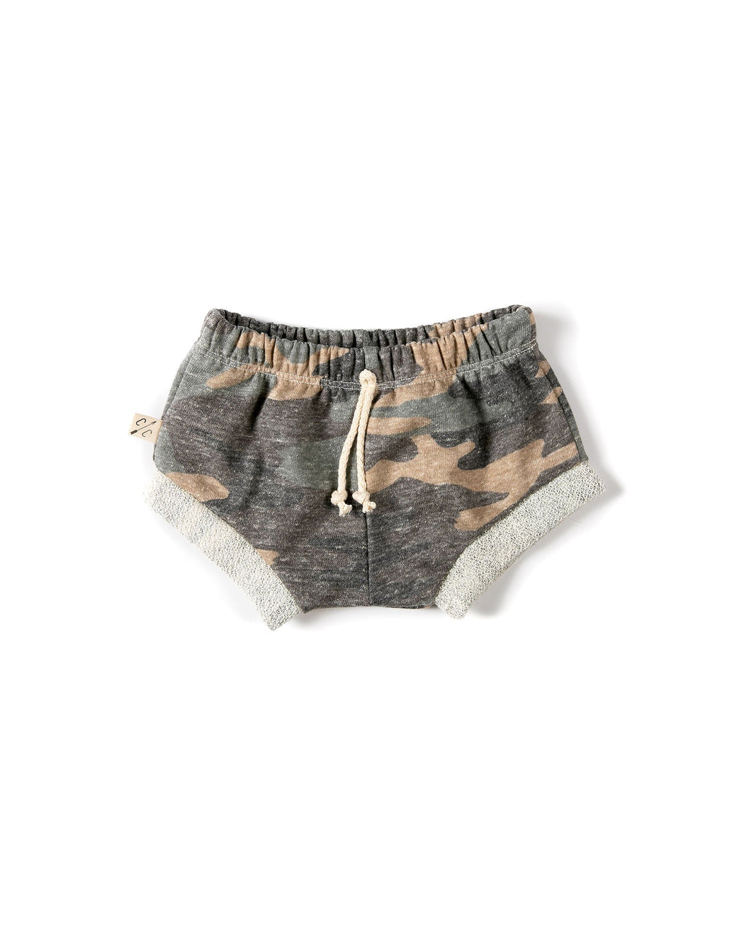 shorties CO - faded camo