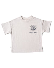 Load image into Gallery viewer, boxy tee - tigers basketball - dawn