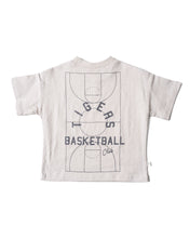 Load image into Gallery viewer, boxy tee - tigers basketball - dawn