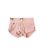 Load image into Gallery viewer, track shorts - classic bows
