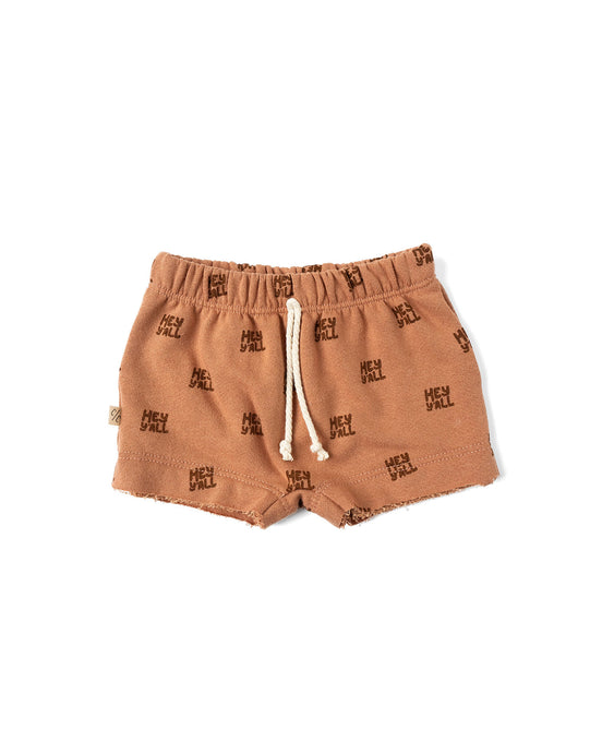 boy shorts - hey yall