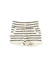 Load image into Gallery viewer, french terry retro short - original stripe