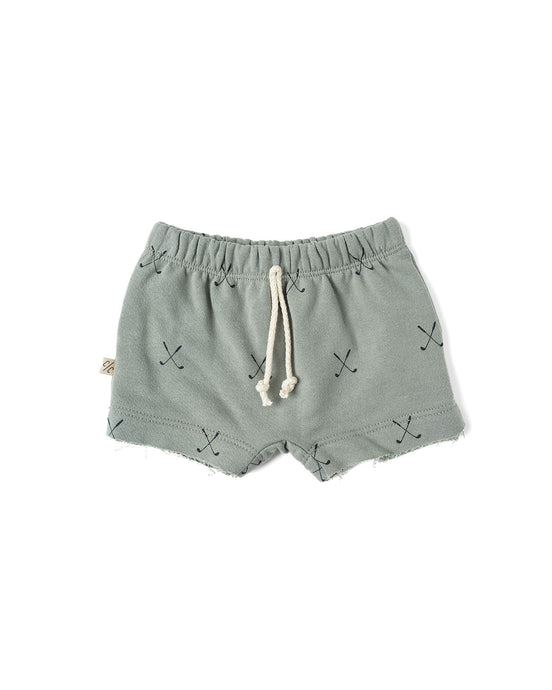 boy shorts - golf