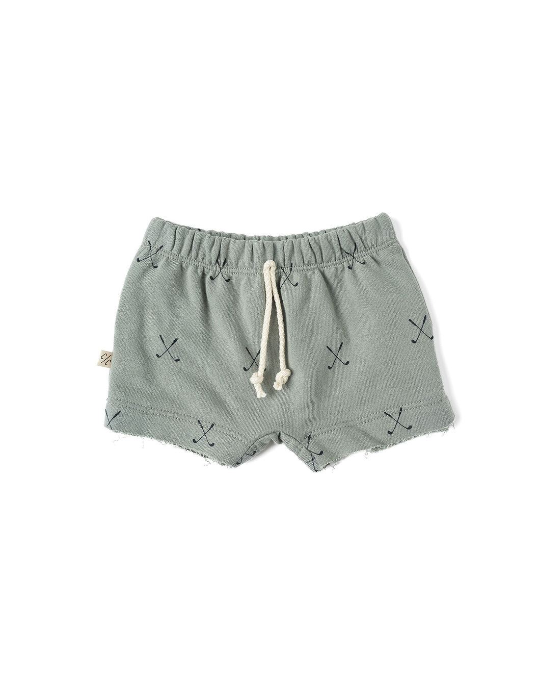 boy shorts - golf