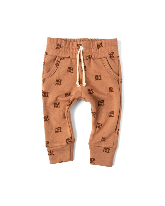 original jogger - hey yall