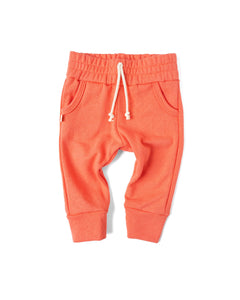original jogger - living coral
