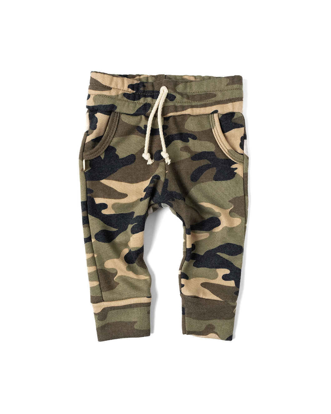 original jogger - camoflauge