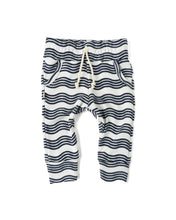 Load image into Gallery viewer, original jogger - wavy lines