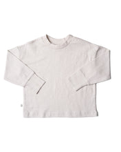 Load image into Gallery viewer, boxy long sleeve tee - dawn