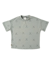 Load image into Gallery viewer, boxy tee - golf