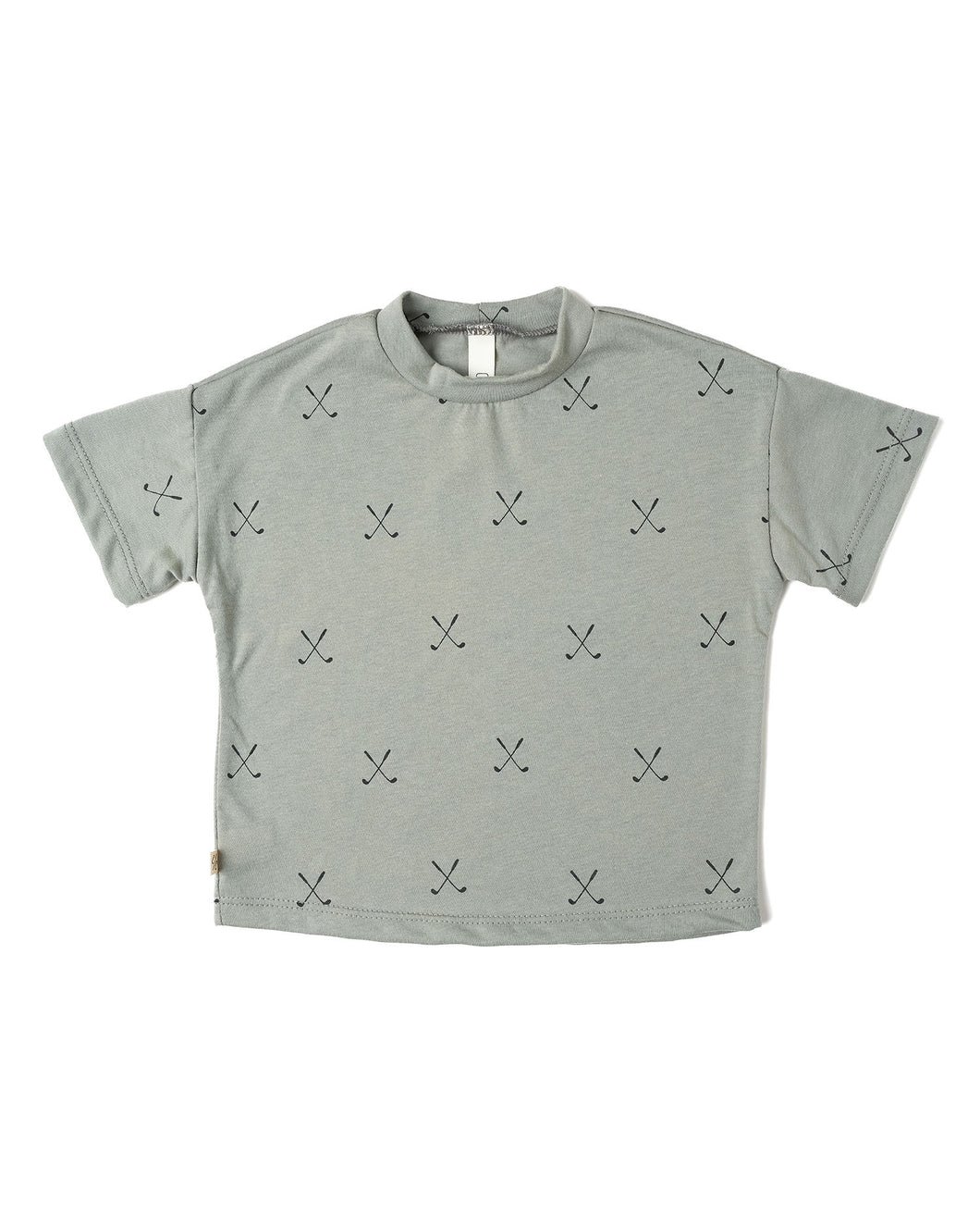 boxy tee - golf