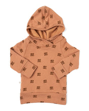 Load image into Gallery viewer, trademark raglan hoodie - hey yall