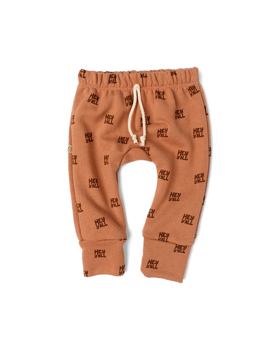 gusset pants - hey yall