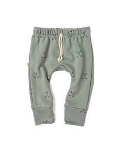 gusset pants - golf